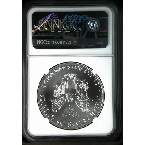 2021 Heraldic Eagle T-1 First Day of Issue (3)