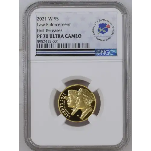 2021 Law Enforcement First Releases ULTRA CAMEO (2)