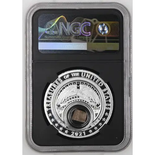 2021 Louisiana - Alligator Skin - Mesa Grande Nation - PF 70 UC  (2)
