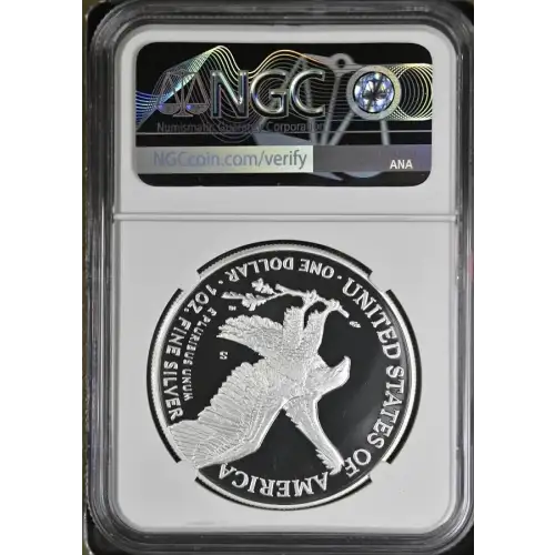 2021 S Eagle Landing T-2 PF 70 UC  (2)