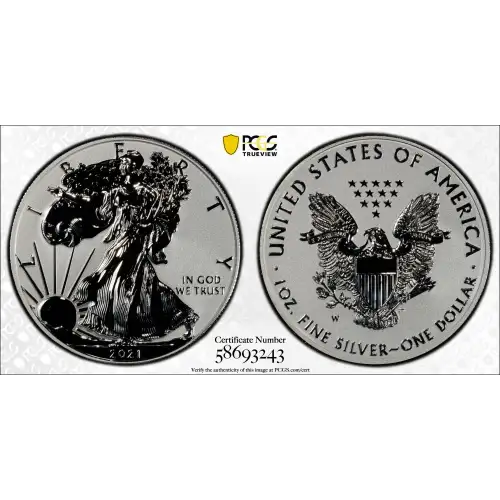 2021-W $1 Silver Eagle Rev PR - Type 1 Designer Edition (2)