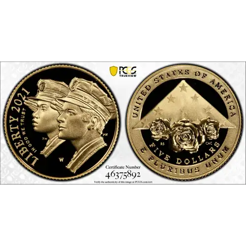 2021-W $5 Nat'l Law Enforcement Mem., DCAM (2)