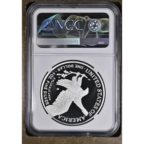 2021 W Eagle Landing T-2 First Day of Issue ULTRA CAMEO (3)