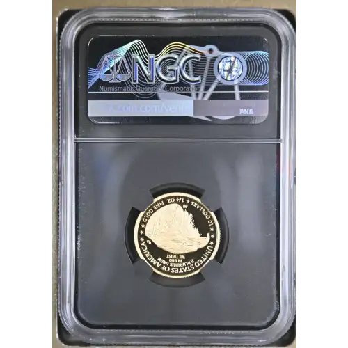 2021 W Eagle Portrait T-2 Advance Releases ULTRA CAMEO (3)