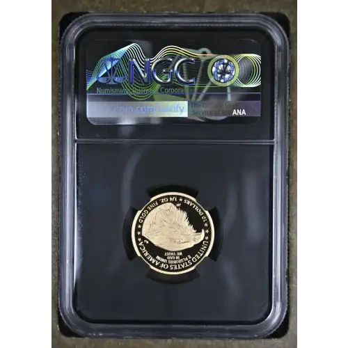 2021 W Eagle Portrait T-2 First Day of Issue ULTRA CAMEO (3)
