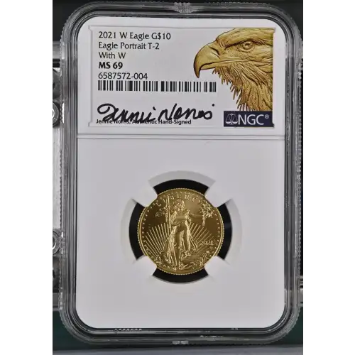 2021 W Eagle Portrait T-2 With W (2)
