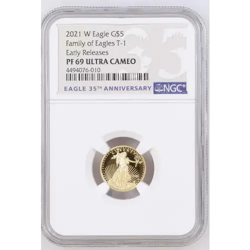 2021 W Family of Eagles T-1 Early Releases ULTRA CAMEO (2)