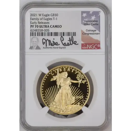 2021 W Family of Eagles T-1 Early Releases ULTRA CAMEO (2)
