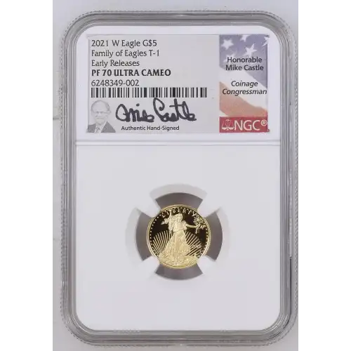 2021 W Family of Eagles T-1 Early Releases ULTRA CAMEO (2)