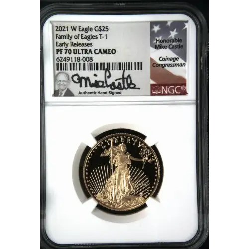 2021 W Family of Eagles T-1 Early Releases ULTRA CAMEO (2)