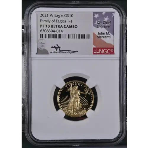 2021 W Family of Eagles T-1 ULTRA CAMEO (2)