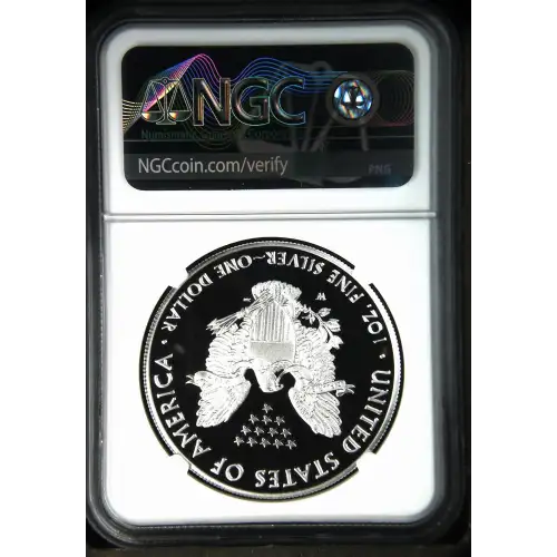 2021 W Heraldic Eagle T-1 First Day of Issue ULTRA CAMEO (3)