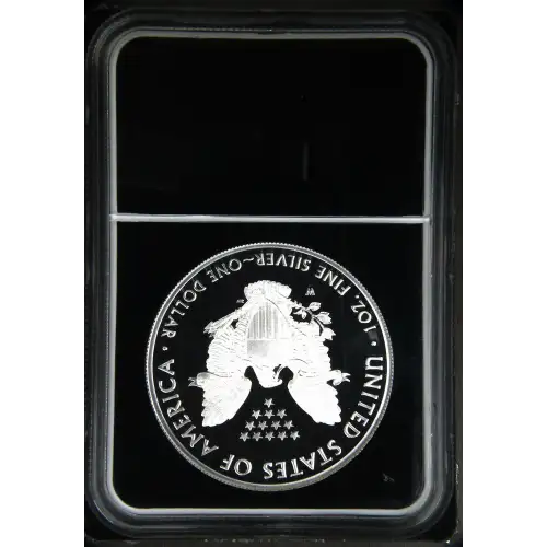2021 W Heraldic Eagle T-1 First Day of Issue ULTRA CAMEO (3)