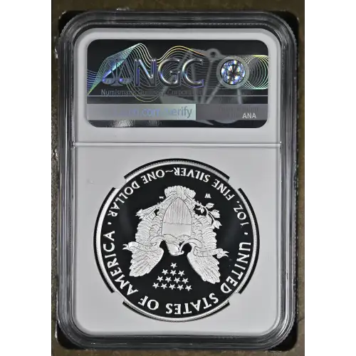 2021 W Heraldic Eagle T-1 Limited Edition Set Official US Mint Set ULTRA CAMEO (3)
