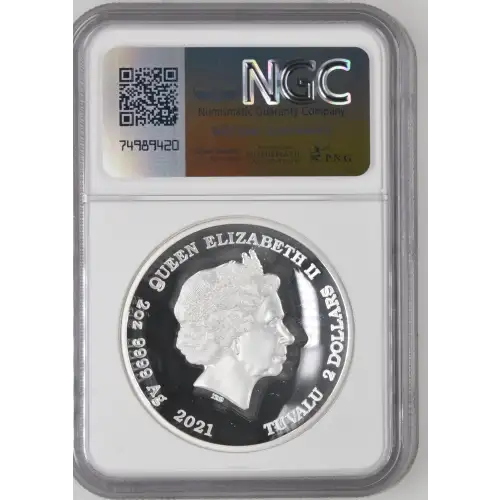 2021P 2oz Homer Simpson-High Relief First Releases ULTRA CAMEO (3)