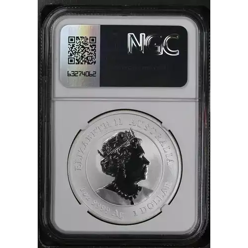 2021P Australia Year of the Ox S$1 (2)