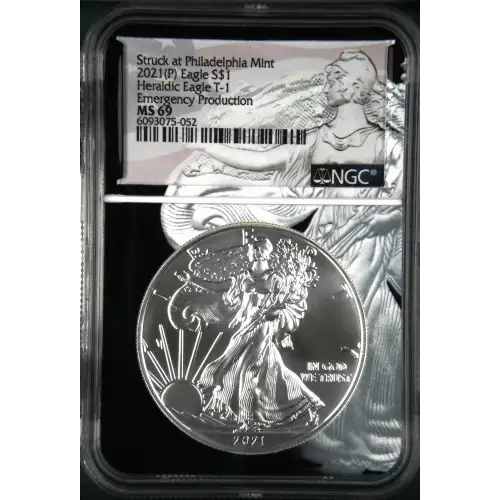 2021(P) Heraldic Eagle T-1 Struck at Philadelphia (2)