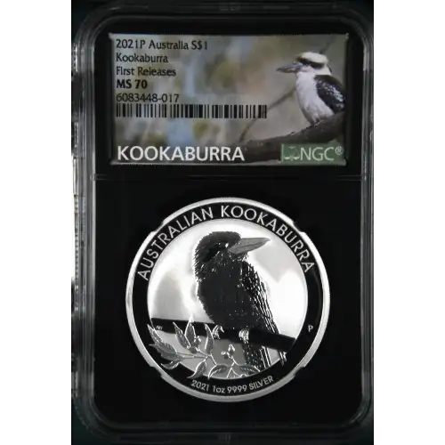 2021P Kookaburra First Releases (2)