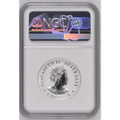 2021P Wedge-Tailed Eagle High Relief - FDOI (3)
