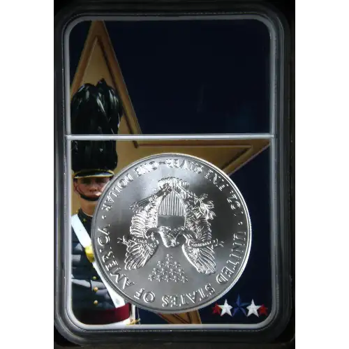 2021(W) Heraldic Eagle T-1 First Day of Issue Struck at West Point Mint (3)