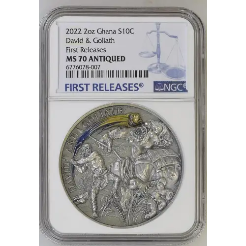 2022 2oz David & Goliath First Releases (2)