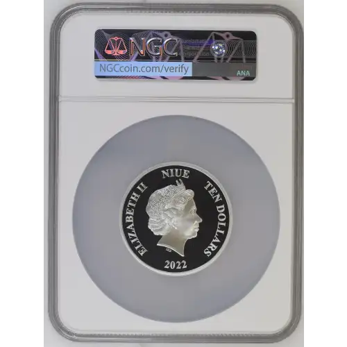 2022 3oz Aquaman Classic DC Comics ULTRA CAMEO (3)