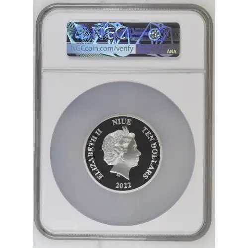 2022 3oz Flash Classic DC Comics ULTRA CAMEO (3)