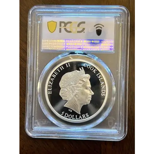 2022 $5 Queen Elizabeth II Ag In Memoriam First Day of Issue Susan Blunt Queen, DCAM (2)
