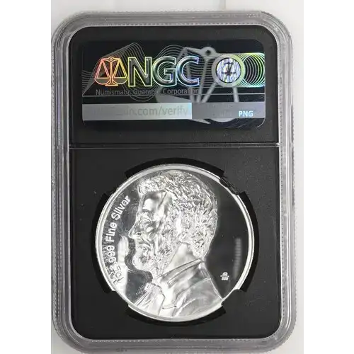 (2022) AR High Rel The Lincoln Cent American Legacy Coll. 1oz PF 70 ULTRA CAMEO (2)