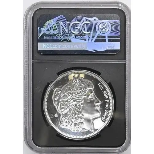 (2022) AR High Rel The Morgan Dollar American Legacy Coll. 1oz  PF 68 ULTRA CAMEO (2)