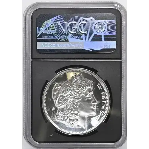 (2022) AR High Rel The Morgan Dollar American Legacy Coll. 1oz  PF 69 ULTRA CAMEO (2)