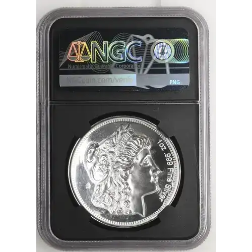 (2022) AR High Rel The Morgan Dollar American Legacy Coll. 1oz  PF 70 ULTRA CAMEO (2)