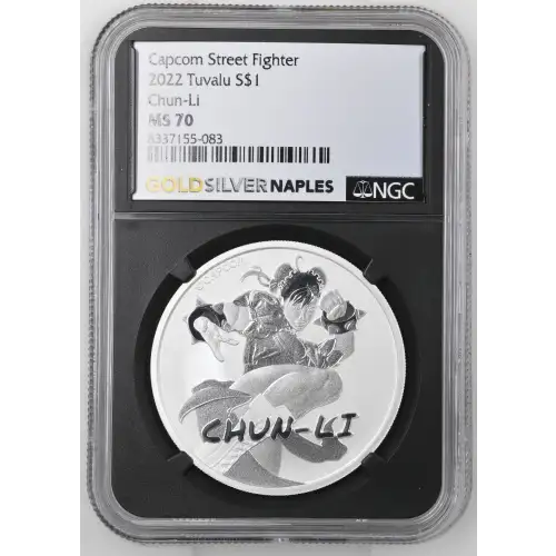 2022 Chun-Li Capcom Street Fighter (2)
