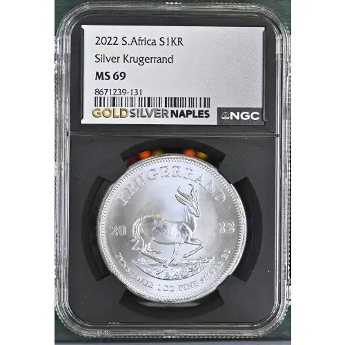 2022 Krugerrand (2)