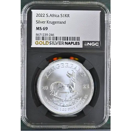 2022 Krugerrand (2)