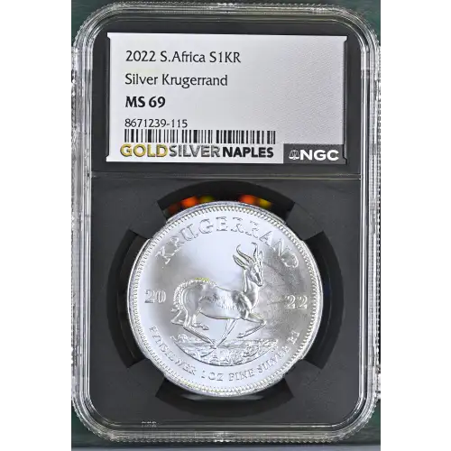 2022 Krugerrand (2)