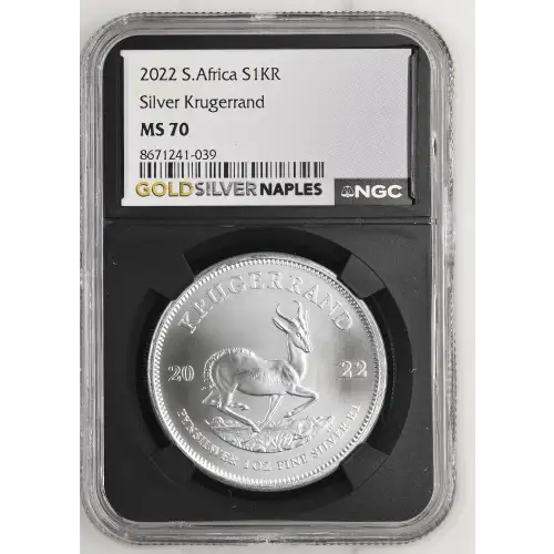 2022 Krugerrand (2)