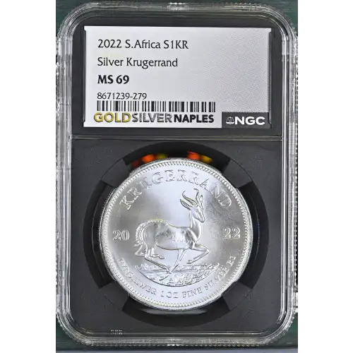 2022 Krugerrand (2)
