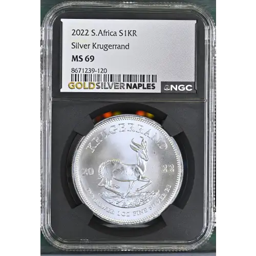 2022 Krugerrand (2)