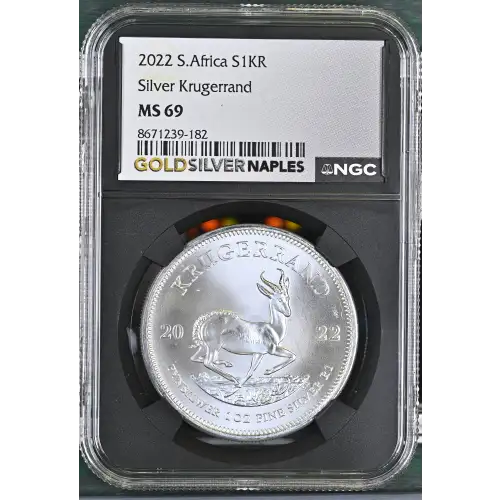2022 Krugerrand (2)