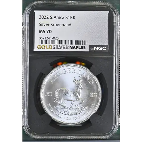 2022 Krugerrand (2)