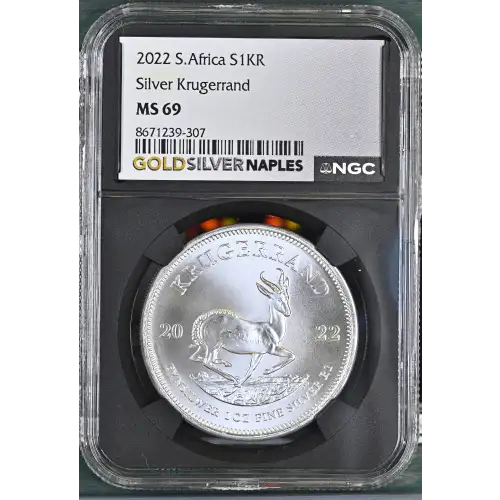 2022 Krugerrand (2)