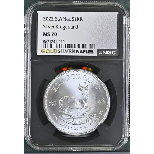 2022 Krugerrand (2)
