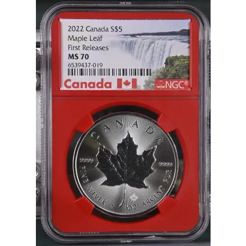 2022 Maple Leaf First Releases (2)