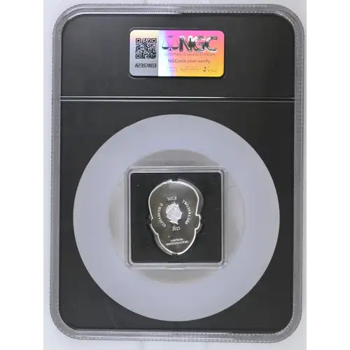 2022 Niue Robin Faces of Gotham S$2 PF 70 ULTRA CAMEO
 (2)