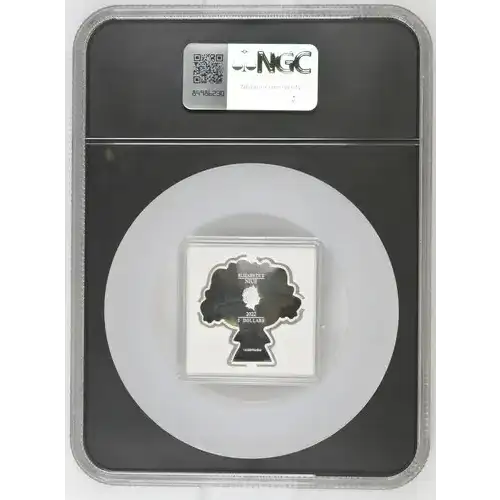2022 Niue Thomas Jefferson S$2 PF 70 ULTRA CAMEO
 (2)