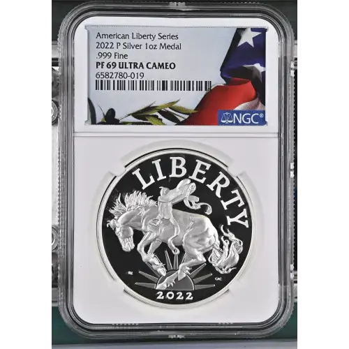 2022 P .999 Fine American Liberty Series ULTRA CAMEO (2)