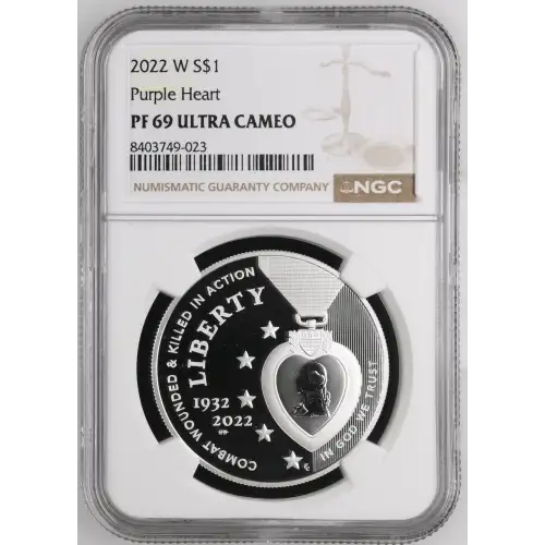 2022 Purple Heart ULTRA CAMEO (2)