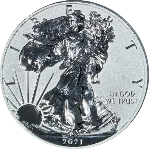 2022-S $1 Silver Eagle Limited Edition Proof Set First Strike, DCAM