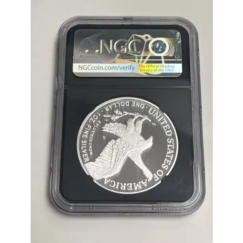 2022 S Eagle S$1 Advance Releases PF70UC (2)